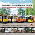 Cover: Berliner Stra&szlig;enbahn-Chronik - GVE