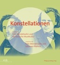 Cover: Konstellationen. Symposion - Ausstellung - Katalog - edition text + kritik