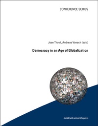 Enlarge image Cover: Democracy in an Age of Globalization - innsbruck university press