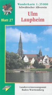 Abbildung von: Ulm - Laupheim - Schwäbischer Albverein