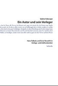 Enlarge image Cover: Ein Autor und sein Verleger - belleville