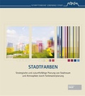 Cover: Stadtfarben - Societ&auml;ts-Verlag