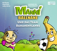 Enlarge image Cover: Manni Ballnane - neuDENKEN Media - Andreas Hollender