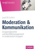 Cover: Moderation & Kommunikation - GABAL