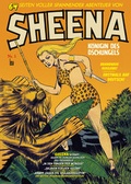 Cover: Sheena - K&ouml;nigin des Dschungels Band 1 - Bildschriftenverlag Hannover