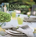 Cover: Williams-Sonoma Entertaining: Outdoor - Free Press
