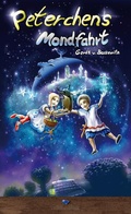 Cover: Peterchens Mondfahrt - Saphir im Stahl