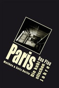 Cover: Paris. Die kubistischen Jahre - Matthes & Seitz Berlin