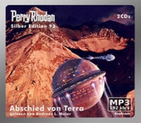 Enlarge image Cover: Perry Rhodan Silber Edition (MP3-CDs) 93 - Abschied von Terra - Eins-A-Medien