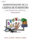 Cover: AdministraciA (3)n de la Cadena de Suministro - Cengage Learning Editores S.A. de C.V.