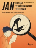 Cover: Jan und das verh&auml;ngnisvolle Telegramm - SAGA Egmont