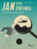 Cover: Jan siegt zweimal - SAGA Egmont