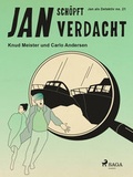 Cover: Jan sch&ouml;pft Verdacht - SAGA Egmont