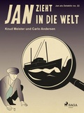 Cover: Jan zieht in die Welt - SAGA Egmont