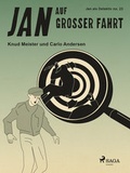 Cover: Jan auf gro&szlig;er Fahrt - SAGA Egmont