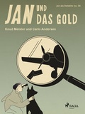 Cover: Jan und das Gold - SAGA Egmont