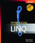 Cover: Introducing Microsoft LINQ - Microsoft Press