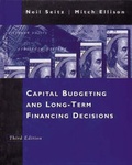 Cover: Capital Budgeting and Long-Term Financing Decisions - South-Western