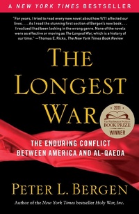 Enlarge image Cover: The Longest War - The Free Press