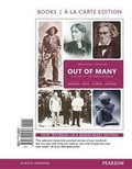 Cover: Out of Many - Pearson