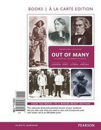 Enlarge image Cover: Out of Many - Pearson