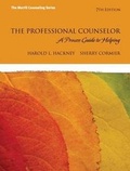 Cover: The Professional Counselor - Pearson