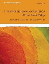 Enlarge image Cover: The Professional Counselor - Pearson