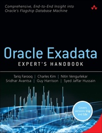 Abbildung von: Oracle Exadata Expert's Handbook - Addison Wesley