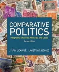 Enlarge image Cover: Comparative Politics - Oxford University Press Inc