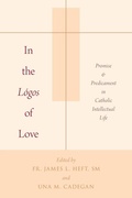 Cover: In the Logos of Love - Oxford University Press Inc