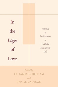 Enlarge image Cover: In the Logos of Love - Oxford University Press Inc