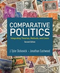 Enlarge image Cover: Comparative Politics - Oxford University Press Inc