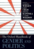 Cover: The Oxford Handbook of Gender and Politics - Oxford University Press Inc