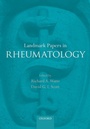 Cover: Landmark Papers in Rheumatology - Oxford University Press, USA