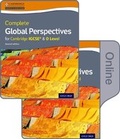 Cover: Complete Global Perspectives for Cambridge IGCSE - Oxford University Press