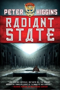 Enlarge image Cover: Radiant State - Orbit