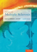 Cover: Primer on Multiple Sclerosis - Oxford University Press Inc