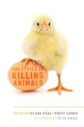 Cover: The Ethics of Killing Animals - Oxford University Press Inc