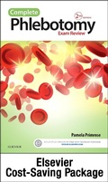 Cover: Complete Phlebotomy Exam Review - E-Book - Saunders