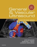 Cover: General and Vascular Ultrasound: Case Review Series E-Book - Elsevier
