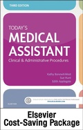Cover: Today's Medical Assistant - E-Book - Saunders