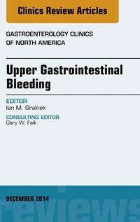 Abbildung von: Upper Gastrointestinal Bleeding, An issue of Gastroenterology Clinics of North America - Elsevier