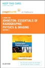Cover: Essentials of Radiographic Physics and Imaging - E-Book - Mosby