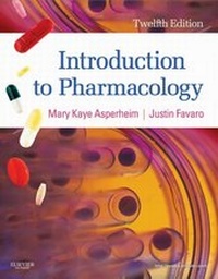 Abbildung von: Introduction to Pharmacology - Elsevier