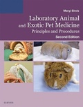 Cover: Laboratory Animal and Exotic Pet Medicine - Mosby