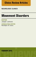 Cover: Movement Disorders, An Issue of Neurologic Clinics - Elsevier