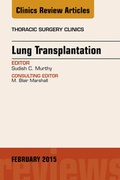 Bild: Lung Transplantation, An Issue of Thoracic Surgery Clinics - Elsevier