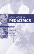 Cover: Advances in Pediatrics 2015 - Elsevier