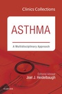 Cover: Asthma: A Multidisciplinary Approach, 2C (Clinics Collections) - Elsevier