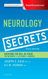 Bild: Neurology Secrets E-Book - Elsevier